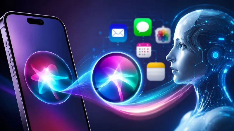 iOS 27 के साथ बदल जाएगी Siri, Apple ला रहा है ChatGPT जैसी AI असिस्टेंट, जानें पूरी डिटेल