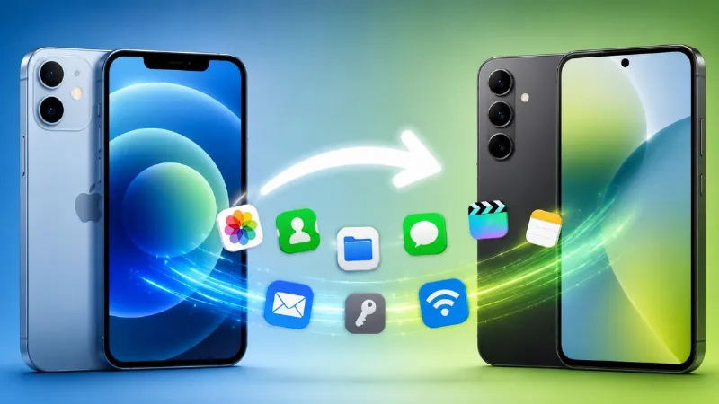Android 17 में बड़ा बदलाव, iPhone से Android पर डेटा ट्रांसफर होगा आसान, जानें पूरी डिटेल