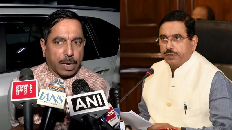 'प्रधानमंत्री के विश्वास को कभी टूटने नहीं दूंगा...' शिक्षा मंत्री बनने के बाद प्रह्लाद जोशी ने दिया पहला बयान