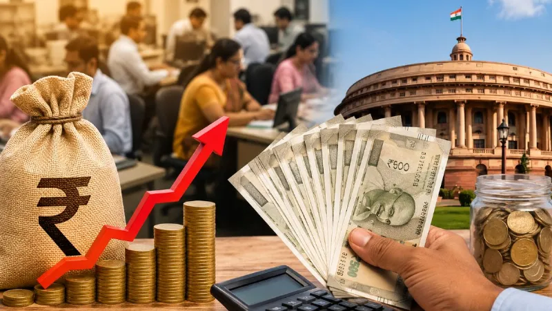 DA Hike ahead of the 8th Pay Commission Dearness Allowance could rise by 3%