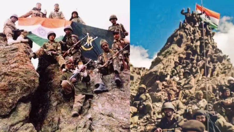 Kargil Vijay Diwas: जहां चढ़ना भी था नामुमकिन, वहां सेना ने फहराया तिरंगा... जानिए टाइगर हिल जीत की कहानी