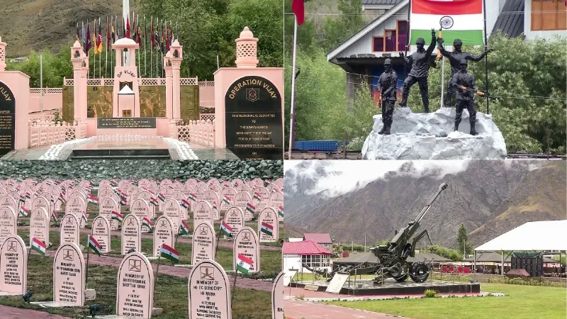 Kargil Vijay Diwas: 74 दिन की जंग, 527 जवान शहीद... कारगिल में भारतीय सेना ने पाकिस्तान को ऐसे चटाई धूल