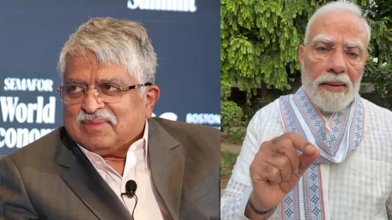 Nandan Nilekani: कौन हैं नंदन नीलेकणि? जिनको PM मोदी ने सौंपी परीक्षा सुधार की सबसे बड़ी जिम्मेदारी