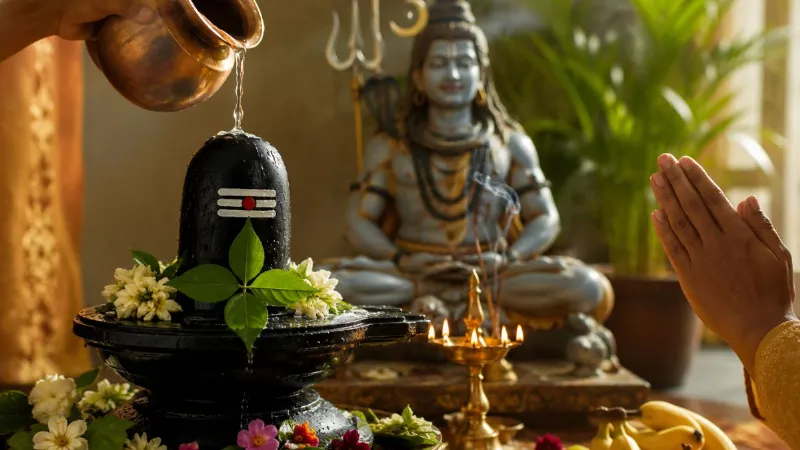 sawan-monday-shiv-puja-home-without-fasting-guide-2026