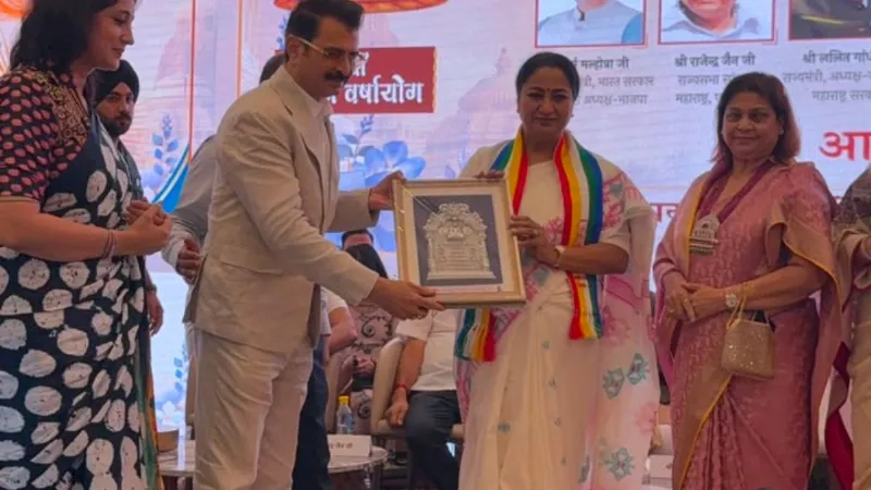 जैन सम्राट खारवेल की 2200 वी जयंती पर दिल्ली सरकार भव्य कार्यक्रम करेगी: सीएम रेखा गुप्ता