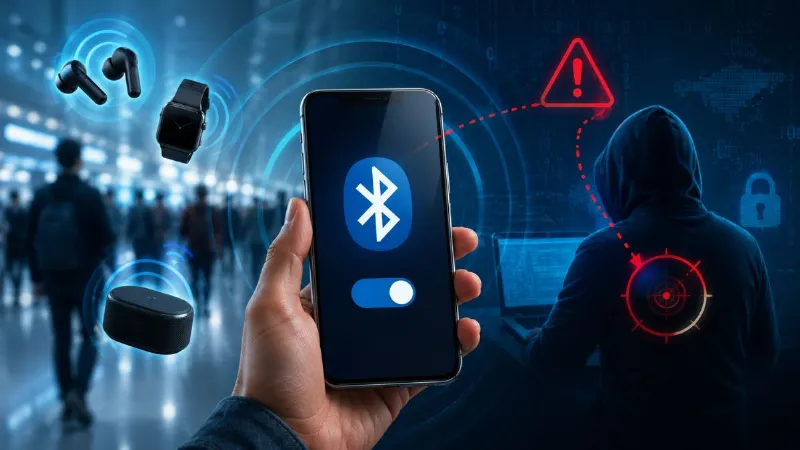 क्या आपका Bluetooth हमेशा रहता है ON? एक छोटी लापरवाही से खाली हो सकता है बैंक अकाउंट