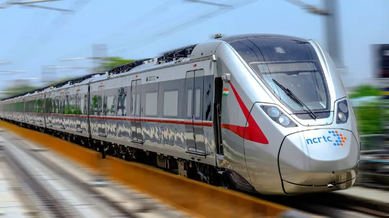 दिल्ली-NCR के यात्रियों के लिए खुशखबरी! अब इन रूटों पर दौड़ेगी नमो भारत ट्रेन, बनेंगे 4 नए कॉरिडोर