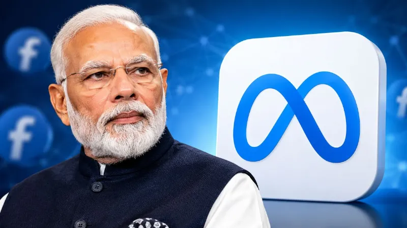 Meta Apology: Meta की बड़ी चूक! Facebook से PM मोदी का पोस्ट हटाया, विवाद बढ़ने पर मांगी माफी
