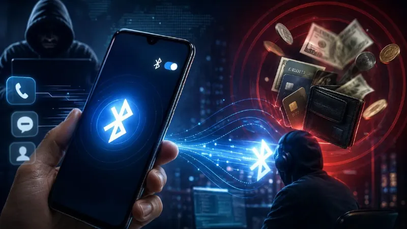 क्या आपके फोन का Bluetooth भी हमेशा रहता है ऑन? छोटी लापरवाही से खाली हो सकता है बैंक अकाउंट