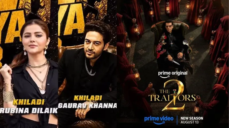 'खतरों के खिलाड़ी' से 'द ट्रेटर्स' तक... अगस्त में लगेगा एंटरटेनमेंट का महाकुंभ, एक साथ आएंगे ये रिएलिटी शोज