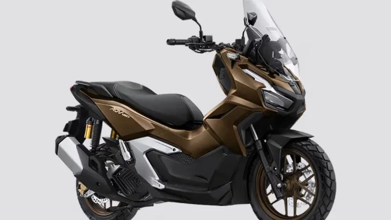 Honda: आ रहा भारत का पहला E85 स्कूटर! Honda ADV 160 के फीचर्स ने बढ़ाई एक्साइटमेंट, जानिए क्या होगा खास