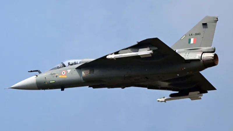 GE ने तेज की F404 इंजन की सप्लाई, भारतीय वायुसेना को जल्द मिलेंगे स्वदेशी तेजस MK-1A लड़ाकू विमान