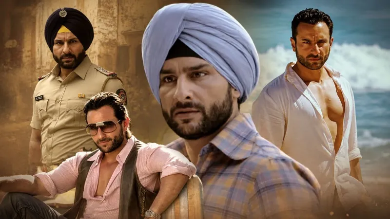 20 years of Omkara: लंगड़ा त्यागी से लेकर सरताज तक... सैफ अली खान ने अपनी दमदार अदाकारी से तोड़ीं रूढ़ियां
