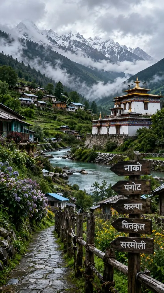 मानसून में स्वर्ग जैसे लगते हैं उत्तर भारत के ये 5 गांव, एक बार जरूर करें एक्सप्लोर!