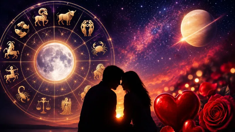 Aaj Ka Love Rashifal: सिंगल्स के लिए बन रहे प्रेम के योग, कर्क-सिंह समेत इन राशियों की चमकेगी लव लाइफ