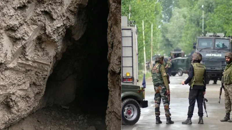 कुलगाम में सुरक्षा बलों की बड़ी कामयाबी, हथियारों का जखीरा बरामद; आतंकी साजिश नाकाम