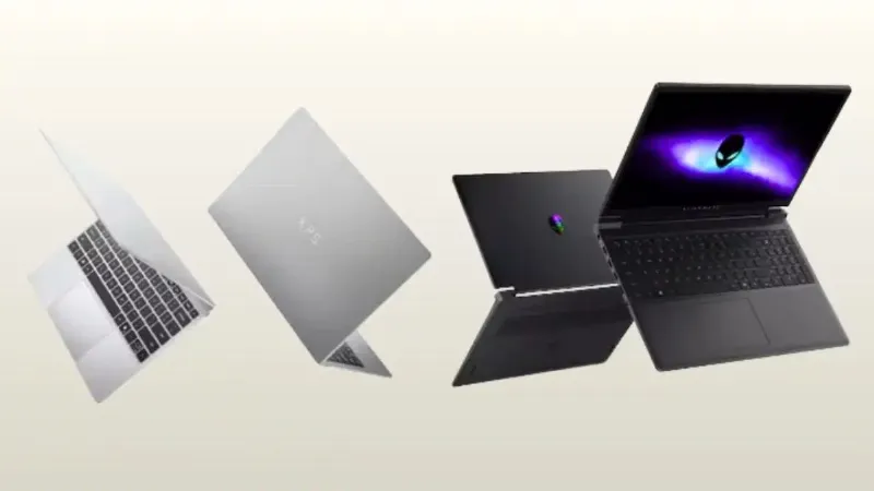 Dell ने भारत में लॉन्च किए नए XPS और Alienware लैपटॉप, AI फीचर्स से लैस हैं ये मॉडल