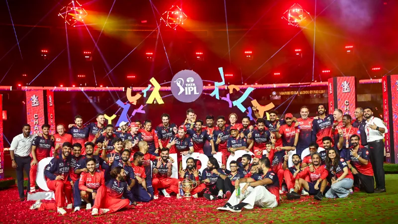 IPL RCB creates history becomes the world first cricket team with a brand value of $300 million