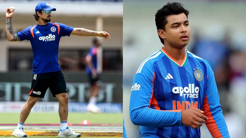 Duleep Trophy 2026: ईशान बने ईस्ट जोन के कप्तान, वैभव सूर्यवंशी को भी मिली बड़ी जिम्मेदारी