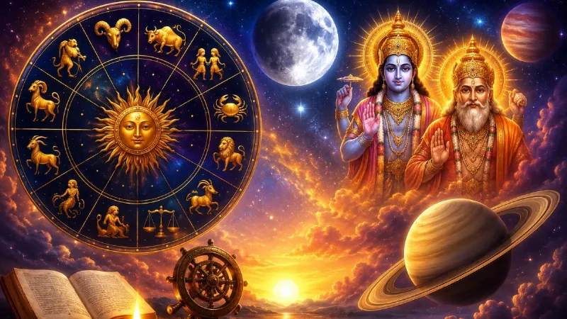 मकर, कर्क समेत इन राशियों की चमकेगी किस्मत, लेकिन भूलकर भी न करें ये गलती, जानें सभी 12 राशियों का हाल