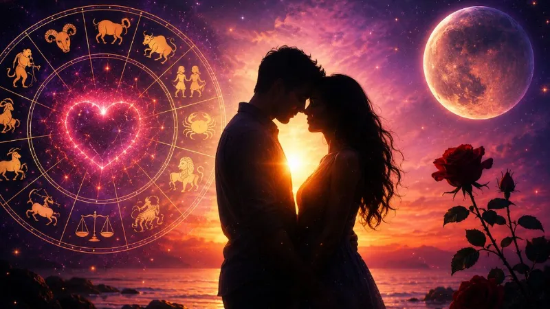 Aaj Ka Love Rashifal: इन 5 राशियों की लव लाइफ में बढ़ेगी नजदीकियां, जानें किसे रहना होगा सतर्क