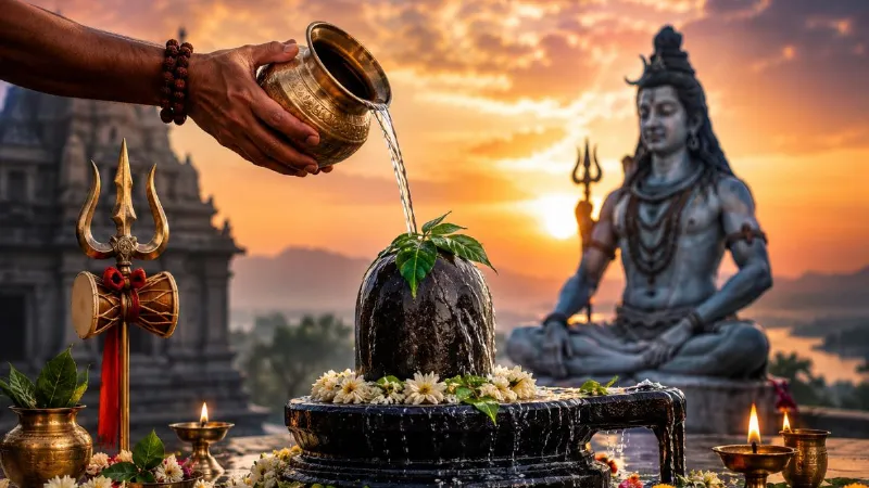 Sawan 2026: आज से शुरू हुआ शिवभक्ति का पावन महीना सावन, जानें जलाभिषेक का शुभ मुहूर्त और पूजा विधि