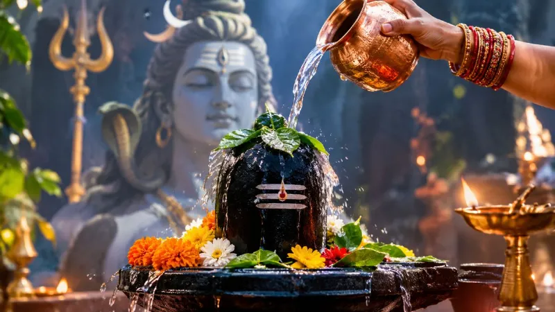 Sawan Shiv Puja: सावन में शिवलिंग पर जल चढ़ाते समय भूलकर भी न करें ये गलती, वरना भोलेनाथ हो सकते हैं नाराज