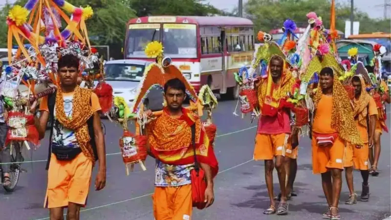 delhi-kanwar-yatra-traffic-advisory-routes-diversions-july-2026
