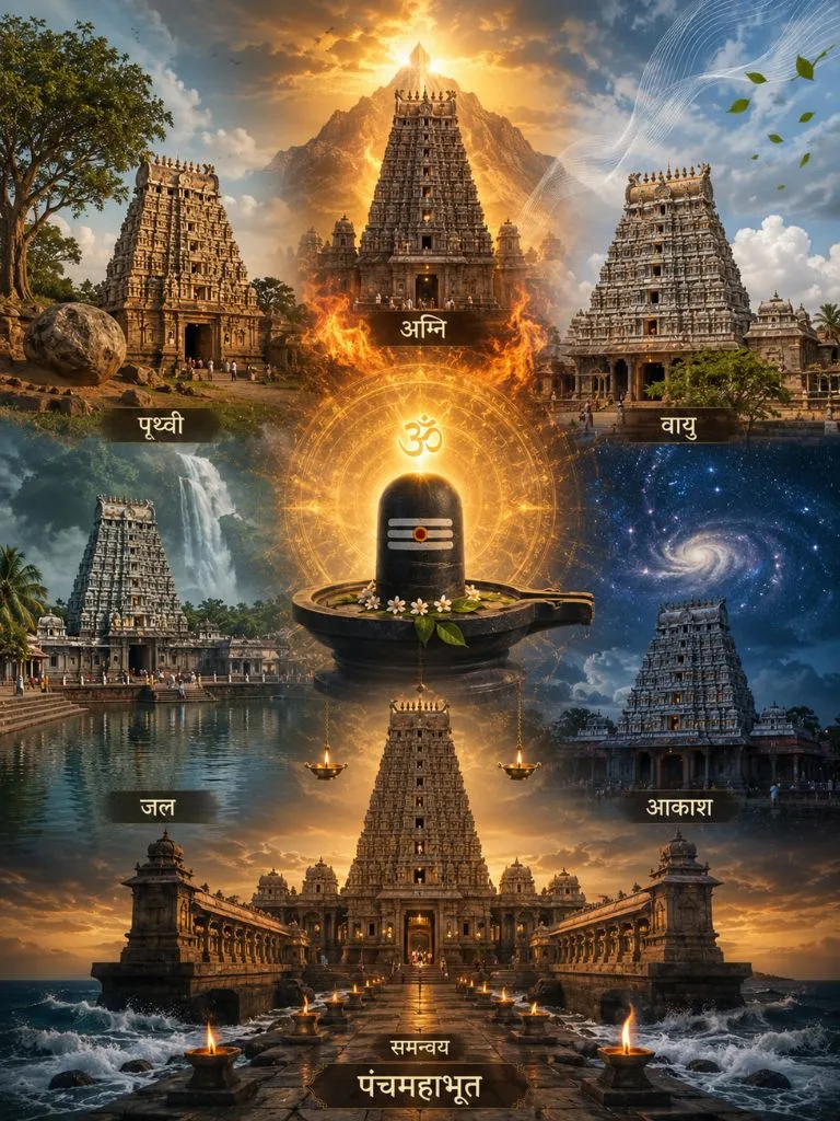 महादेव का सबसे बड़ा रहस्य! एक सीधी लाइन में कैसे बने 7 प्राचीन शिव मंदिर?