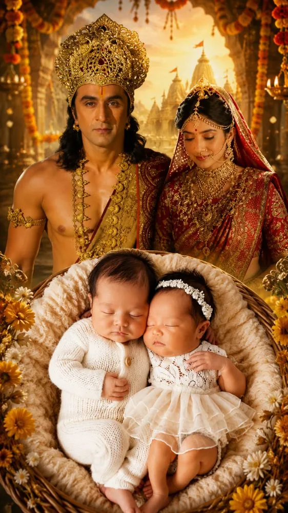 'रामायण' का ट्रेलर आते ही हर जुबां पर भगवान राम... बेटे-बेटी के लिए चुनें उनके नामों से जुड़े ये यूनिक नाम