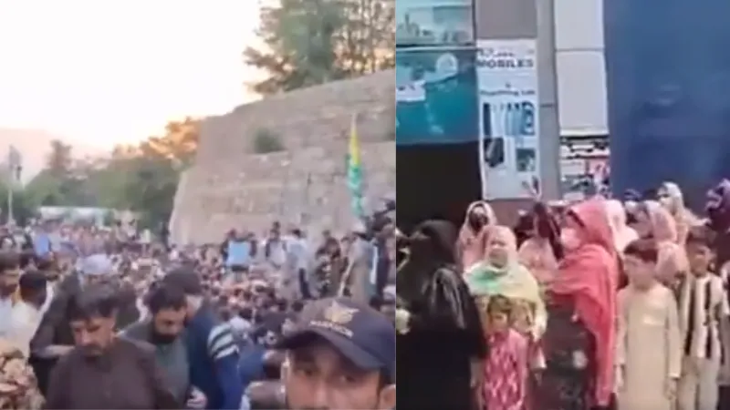 सरफरोशी की तमन्ना... PoK में महिलाओं ने मुनीर की सेना को दी चुनौती, अब होगी आर-पार की लड़ाई?