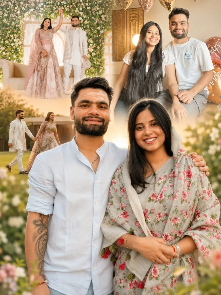 Rinku Singh Priya Saroj Love Story: पहली मुलाकात से सगाई तक, जानिए कैसे शुरू हुई Rinku Singh और प्रिया की खूबसूरत प्रेम कहानी