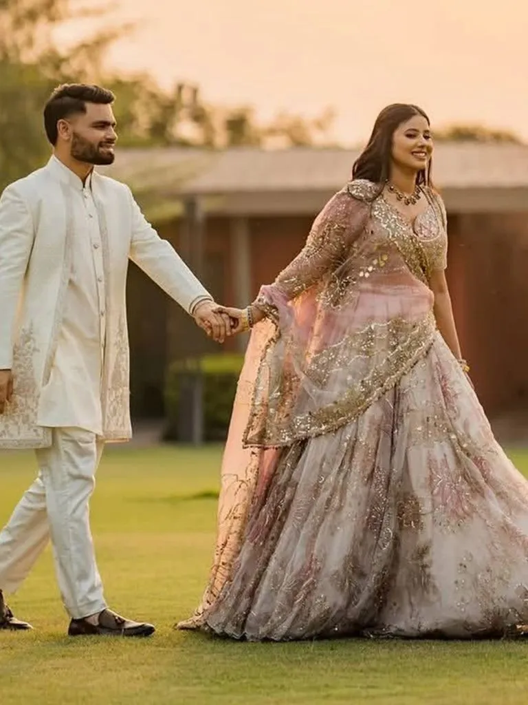 Rinku Singh Priya Saroj Love Story: पहली मुलाकात से सगाई तक, जानिए कैसे शुरू हुई Rinku Singh और प्रिया की खूबसूरत प्रेम कहानी Rinku Singh Priya Saroj Love Story: पहली मुलाकात से सगाई तक, जानिए कैसे शुरू हुई Rinku Singh और प्रिया की खूबसूरत प्रेम कहानी