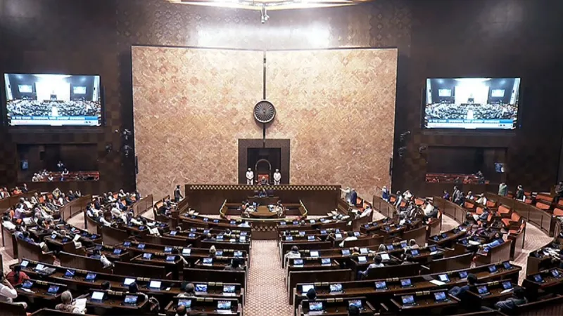 लोकसभा के बाद राज्यसभा से भी पारित हुआ एंटी पेपर लीक बिल, राष्ट्रपति की मंजूरी के बाद बनेगा कानून