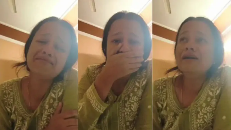 'सॉरी मम्मी, अब और सहन नहीं होता…', Video बनाकर नवविवाहिता ने दी जान, शादी के 8 महीने बाद उठाया खौफनाक