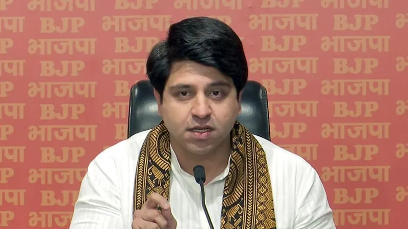 शहजाद पूनावाला ने बीजेपी से दिया इस्तीफा! क्या है पार्टी छोड़ने की क्या वजह? X का बायो भी अपडेट