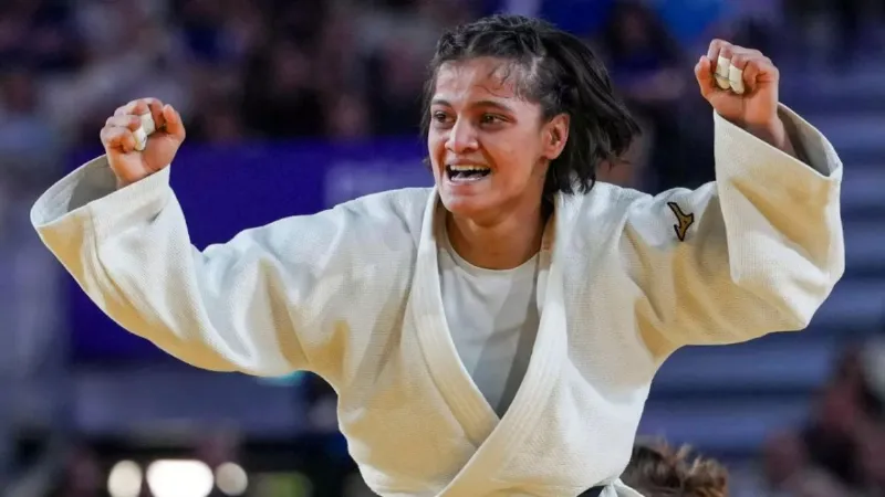 कॉमनवेल्थ गेम्स में अस्मिता डे ने रचा इतिहास, जूडो में भारत को दिलाया पहला गोल्ड मेडल