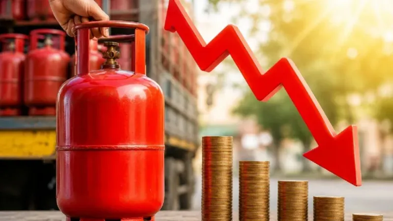 200 रुपये सस्ता हुआ कमर्शियल LPG सिलेंडर, दिल्ली से कोलकाता तक घटे दाम... देखें आपके शहर का नया रेट