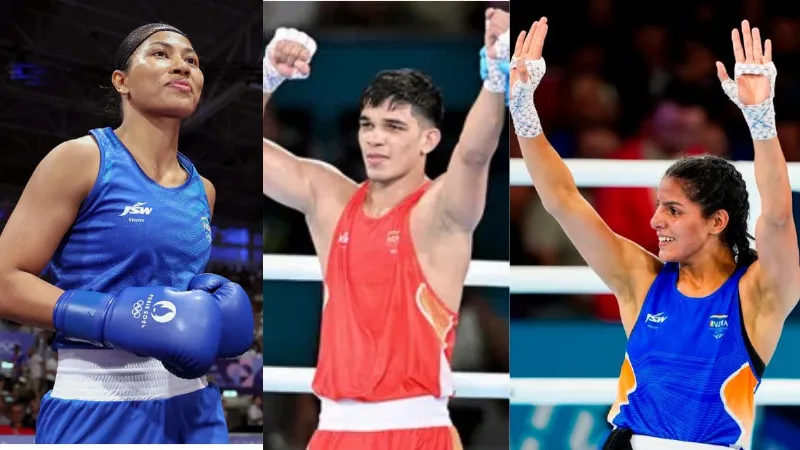 CWG 2026 Boxing India could win 10 gold medals all boxers have reached the finals
