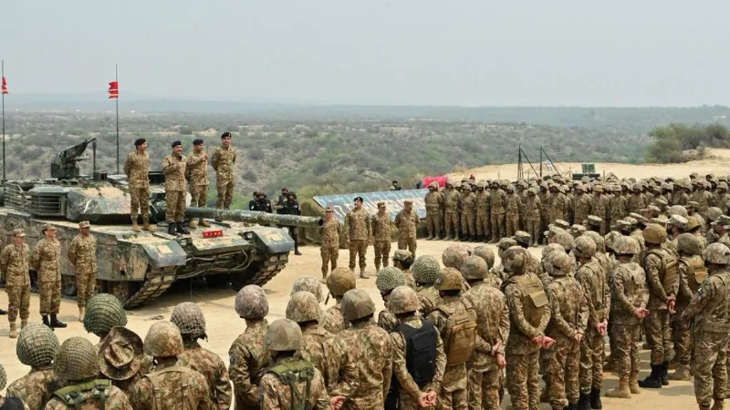 Over 3000 terror attacks and 819 deaths this year the Pakistan Army itself has admitted