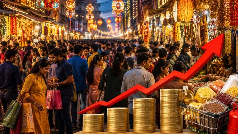 Consumer goods price hike ahead of the festive season What is the reason
