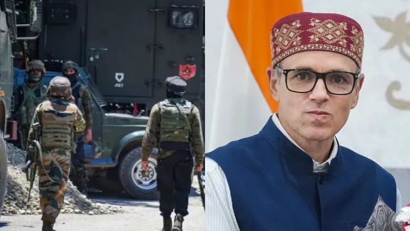 J&K: कुलगाम आतंकी हमले में घायल दूसरे मजदूर की भी मौत, CM उमर अब्दुल्ला ने किया मुआवजे का ऐलान