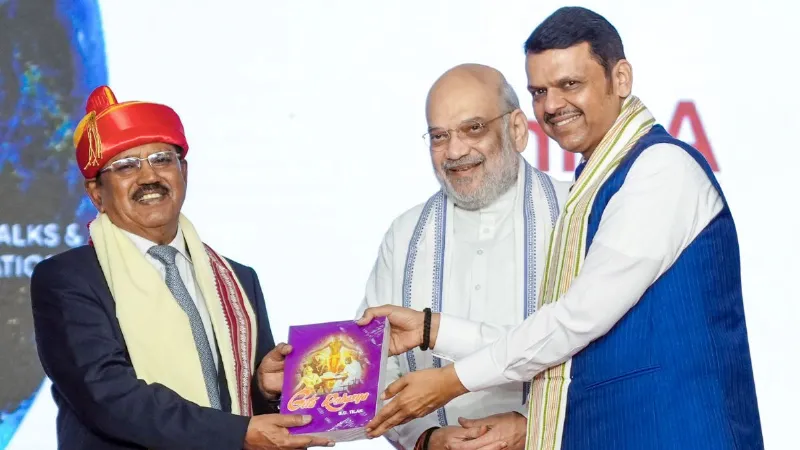 Ajit Doval honored with Lokmanya Tilak National Award urges youth to serve the nation
