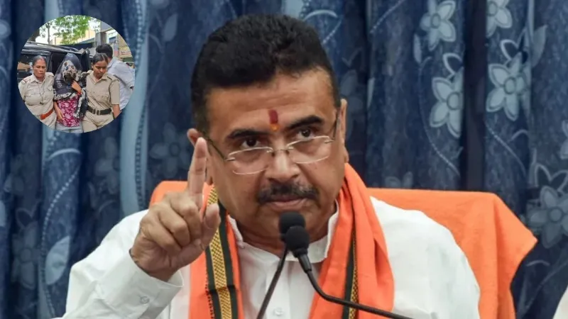 ISI की साजिश का पर्दाफाश! नेताओं और VIPs को 'हनी ट्रैप' में फंसाने की तैयारी, महिला गिरफ्तार