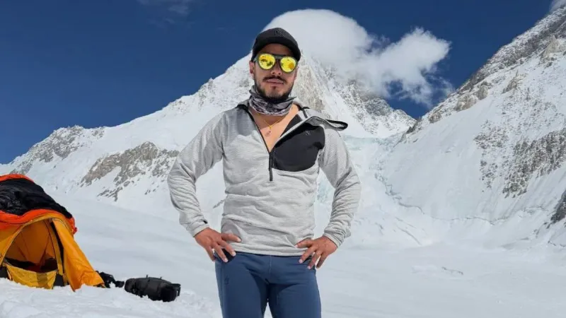 Renowned Nepali mountaineer Nirmal Purja passes away avalanche on Broad Peak in PoK claims life