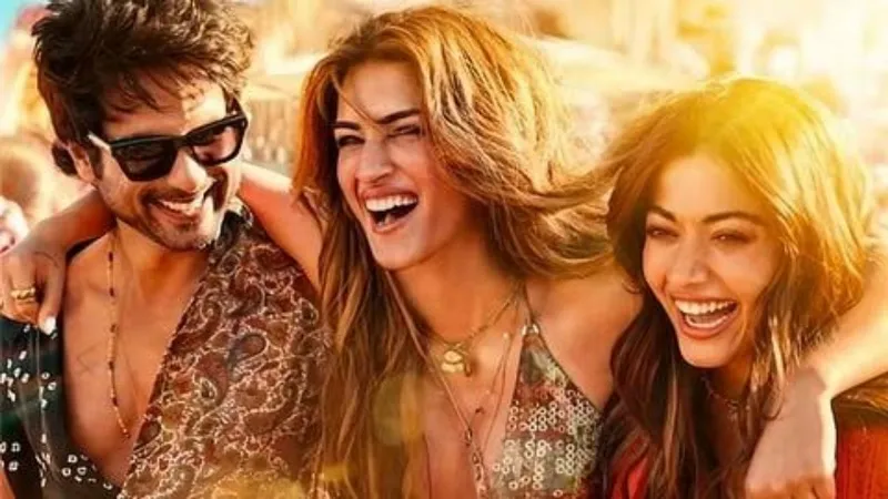 OTT पर आ रही 'Cocktail 2', कब और कहां देख पाएंगे शाहिद कपूर की ये रोमांटिक फिल्म? जानें पूरी डिटेल