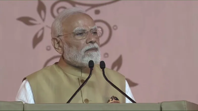 'युवा हैं देश की सबसे बड़ी ताकत', पीएम मोदी ने मैसूर में की युवाओं की जमकर तारीफ, जानें क्या कहा