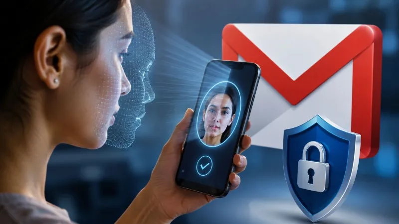 अब पासवर्ड नहीं, चेहरा बनेगा Gmail की चाबी; Google में आया Selfie Video फीचर; ऐसे करेगा काम