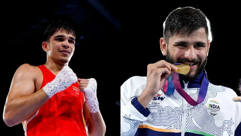 CWG 2026: कॉमनवेल्थ गेम्स में भारतीय बॉक्सर्स का दबदबा, अंकुश पंघाल बने गोल्डन हीरो, भारत ने जीते 10 मेडल