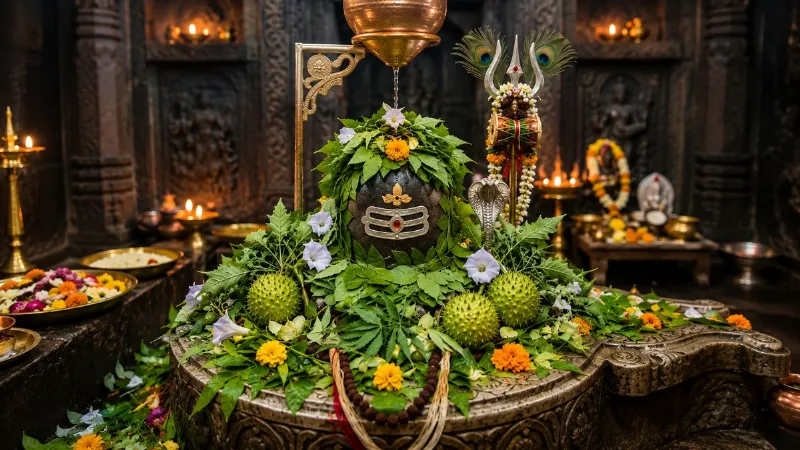 Sawan Somwar 2026: सावन का पहला सोमवार कल: इस शुभ मुहूर्त में करें भोलेनाथ की पूजा, हर मनोकामना होगी पूरी